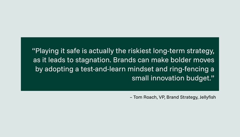 2. Quote from Tom Roach at Jellyfish