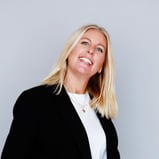 Anna Alenius mathson Director of Brand and comms at  Quinyx