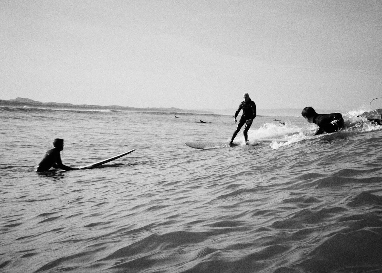 BW Surfers