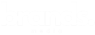 Brands media logo white