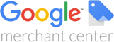 Google Merchant Center logo