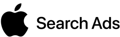 Apple Search Ads logo
