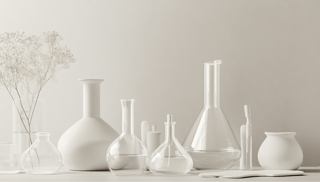 A chemistry set. 