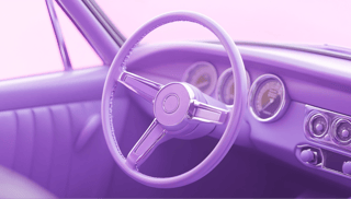 steering wheel 