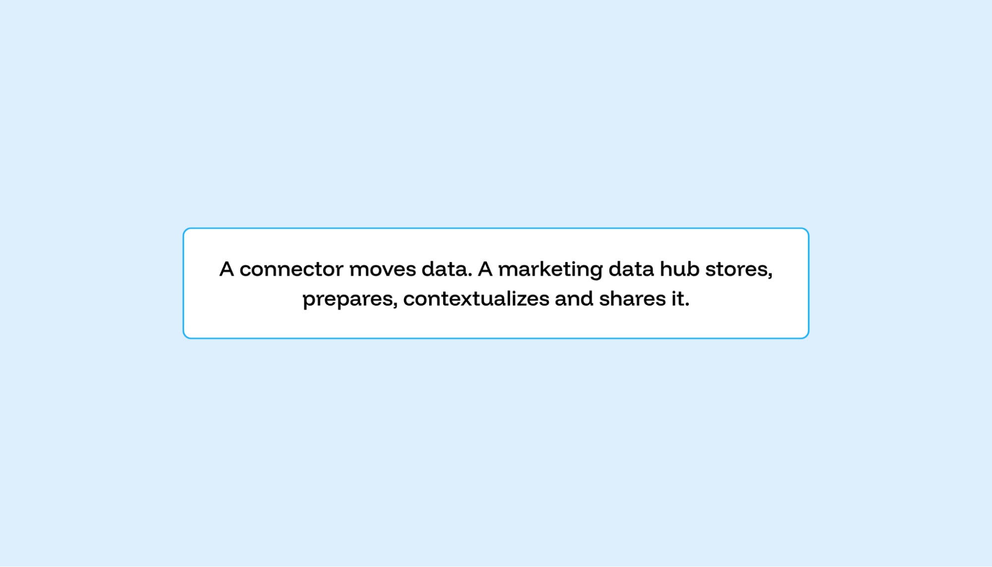 teams consider Windsor.ai competitors because they want a new connector or a full data hub