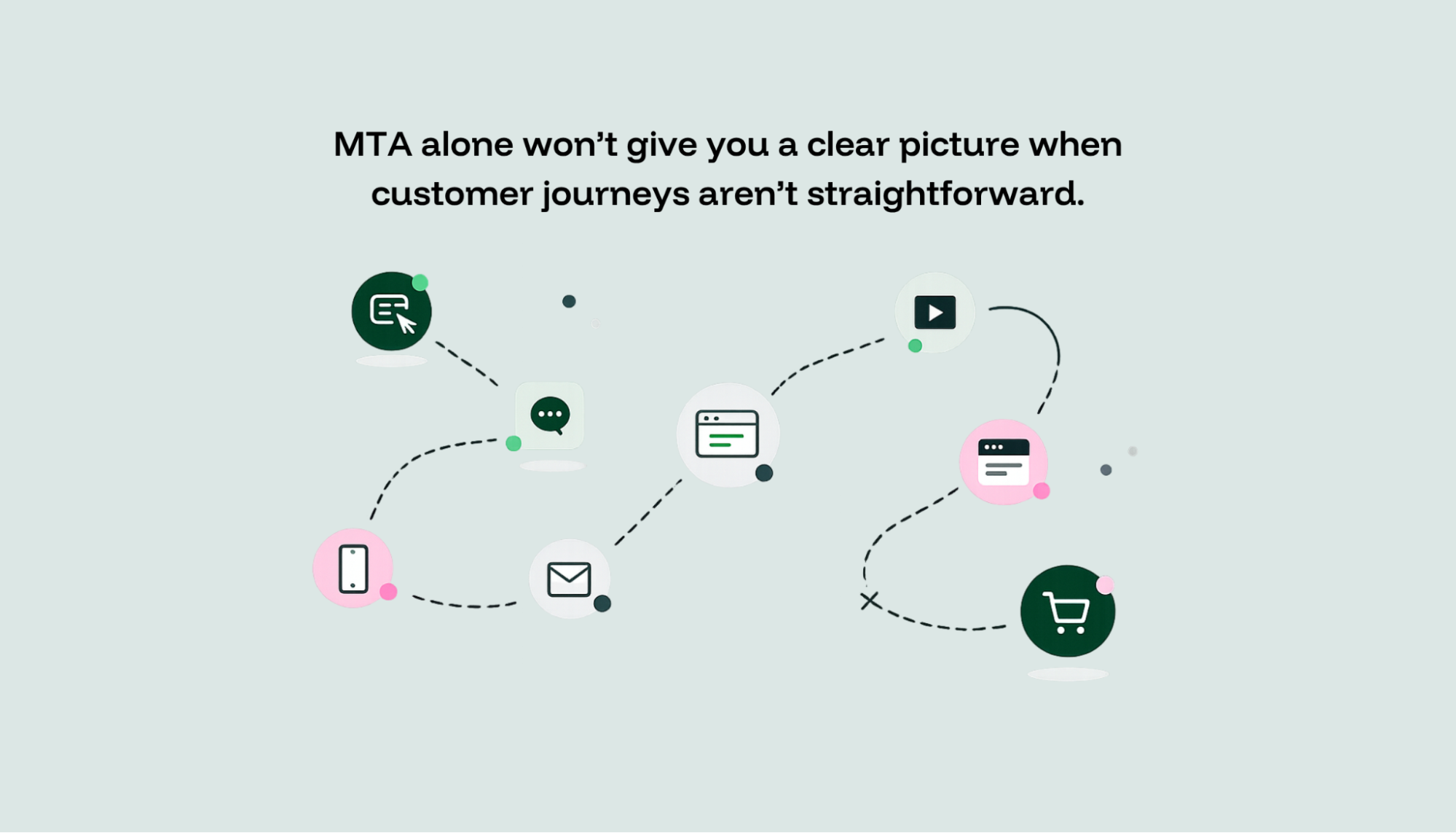 MTA struggles with fragmented customer journeys