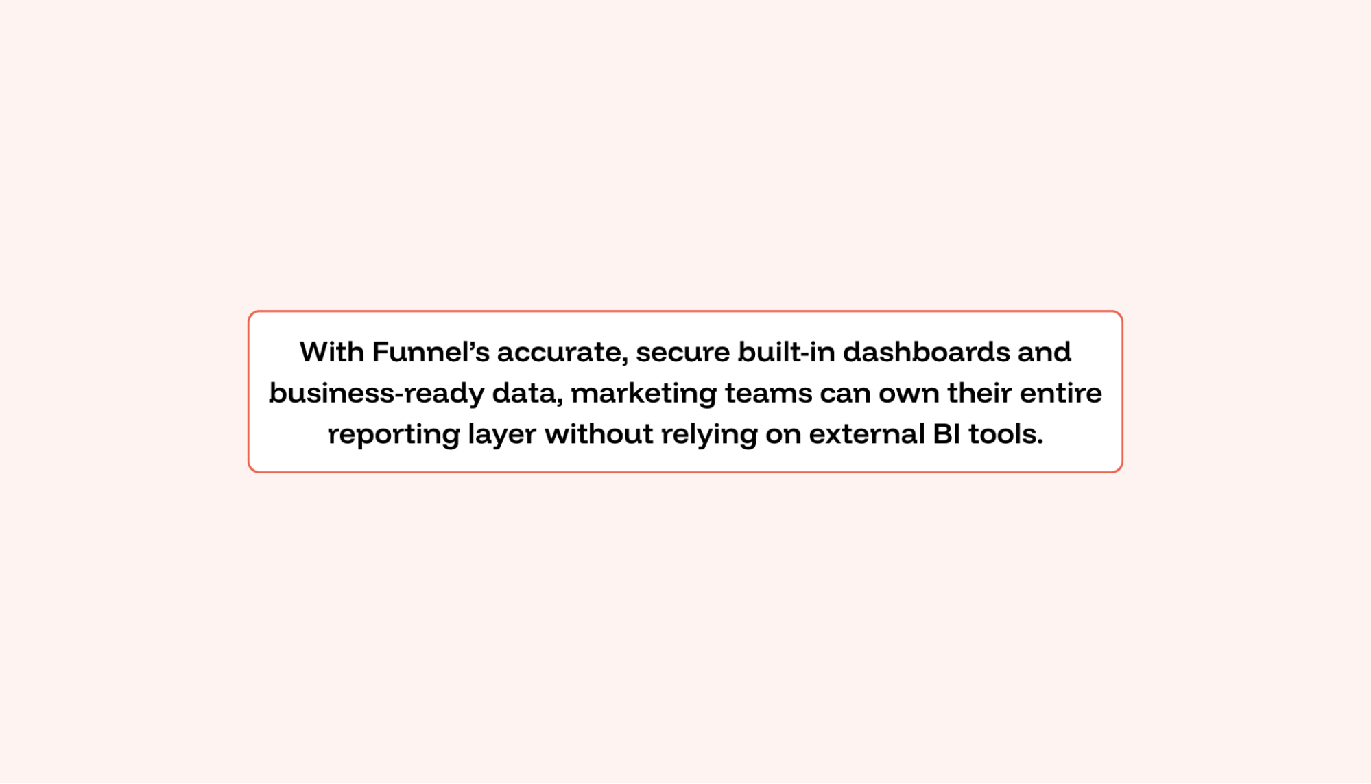 Funnel Visualization Tools