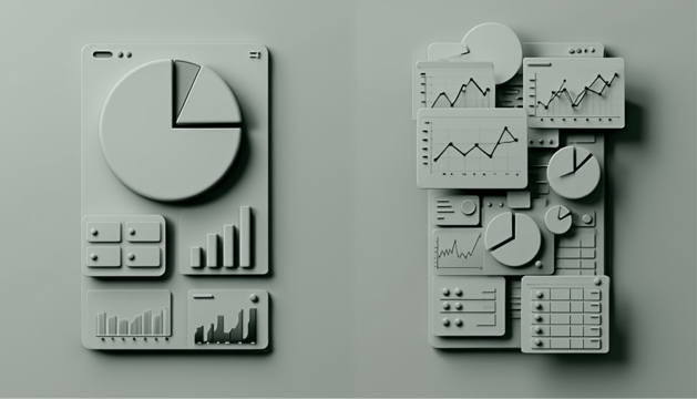 Funnel and Fivetran compared visually