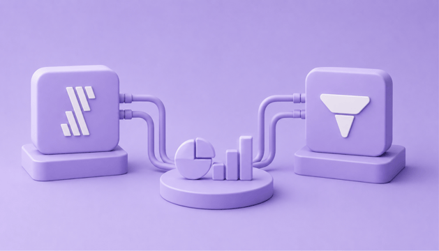 Comparing Funnel.io with Fivetran for moving marketing data