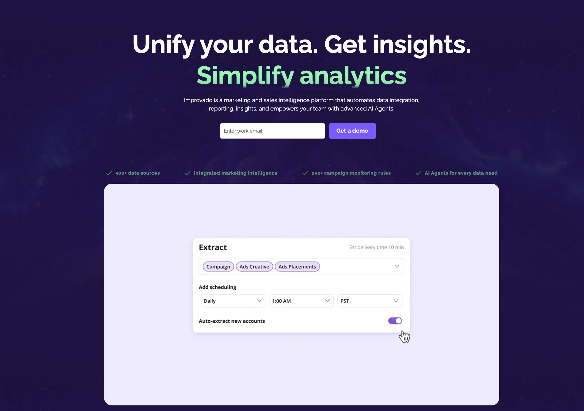 Adverity alternative for enterprise teams