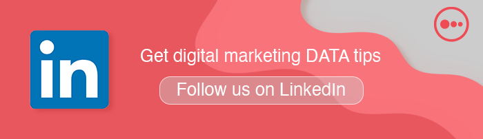 Follow Funnel on LinkedIn to get tips on marketing data, reporting and analytics 