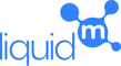 LiquidM logo