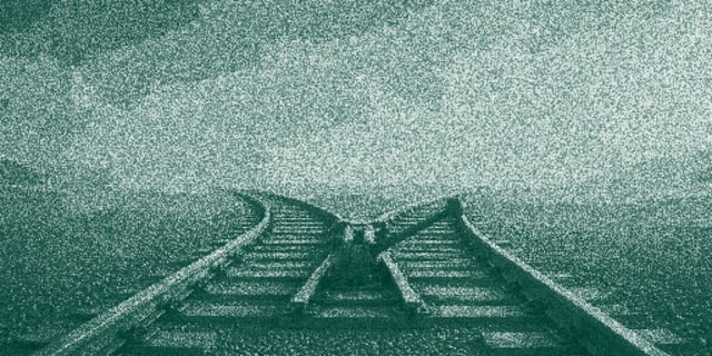 Railway switch