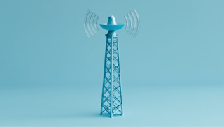 Signal tower setting synthetic signals back to ad platforms, powered by clean data from Funnel 