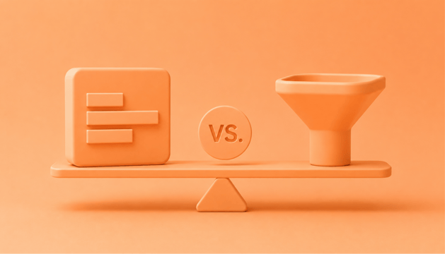 Supermetrics and Funnel weighted against one another to compare data integration capabilities