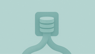 Two data streams merging into one, symbolizing TikTok Conversions API integration 