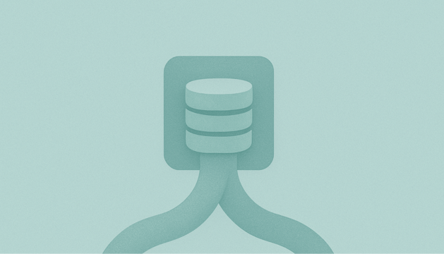 Two data streams merging into one, symbolizing TikTok Conversions API integration