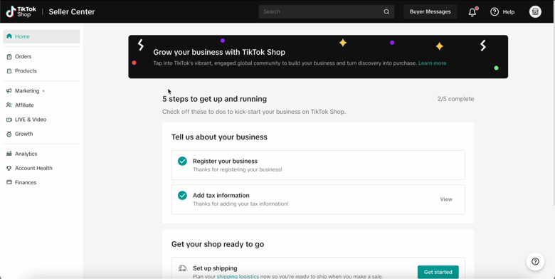TikTok-5-steps-to-set-up-shop