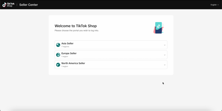 TikTok-Seller-Center