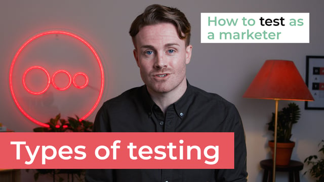 unexpected forms of ab testing funnel tips