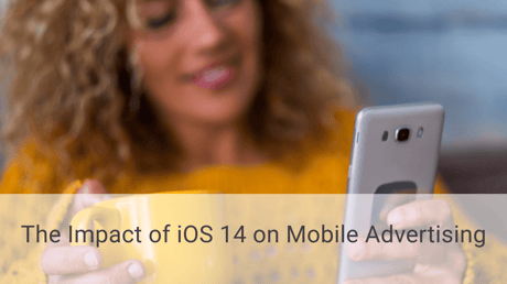 Impact of iOS 14 on Mobile Advertising hero image