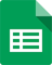 Google Sheets logo