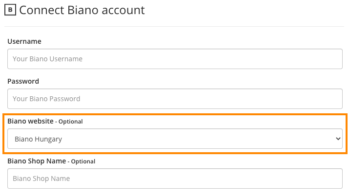 biano-connect