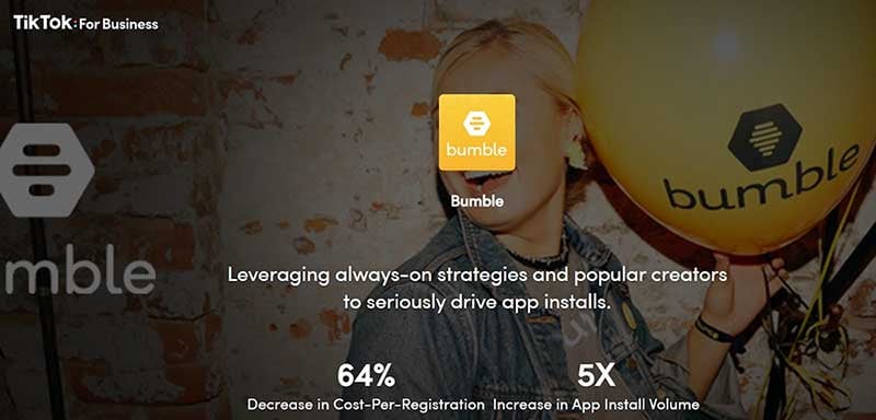 bumble-tiktok-use-case