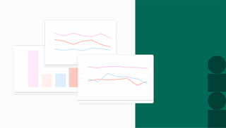 digital marketing dashboards charts ecosystem 