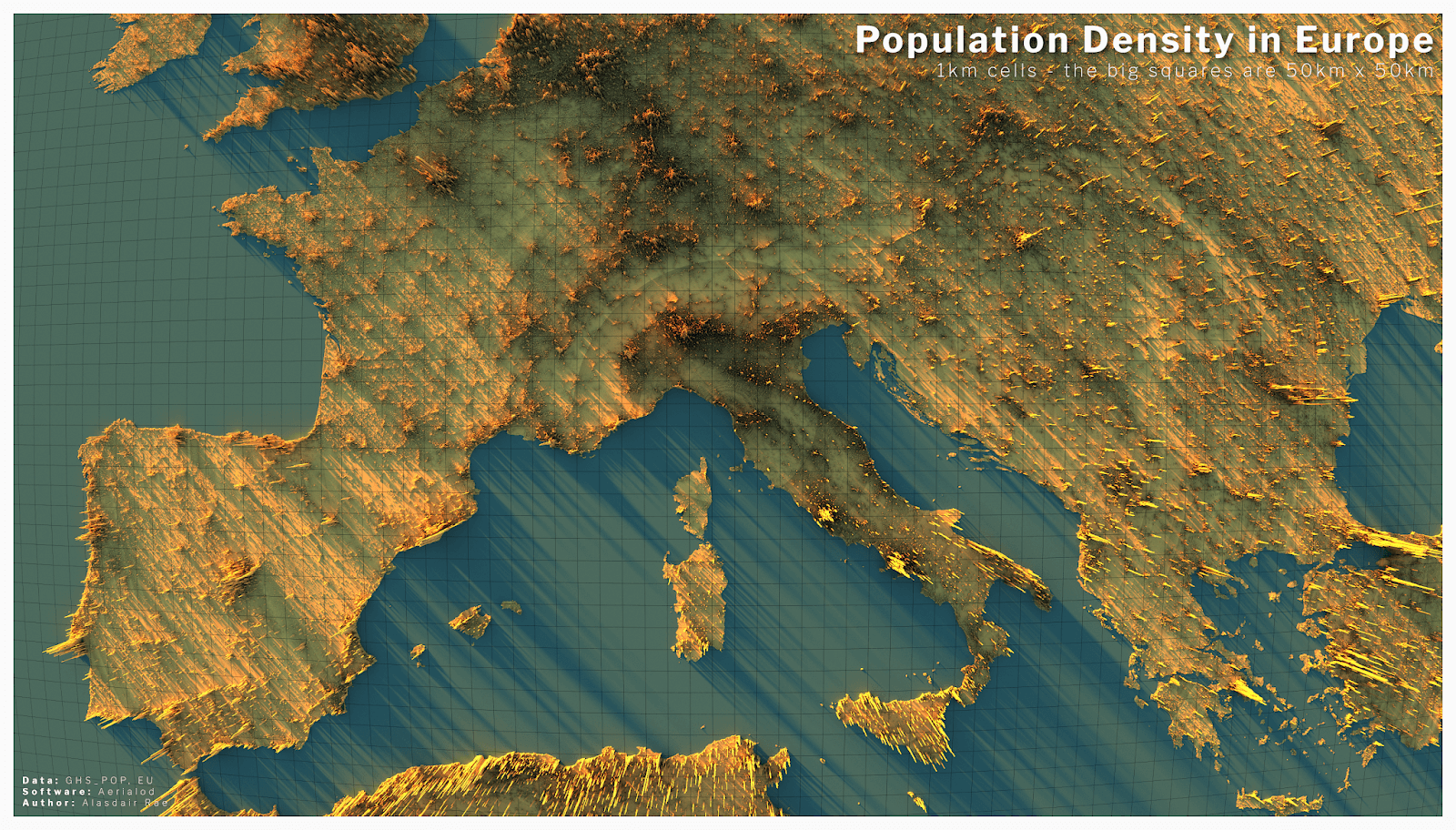 Data visualization ideas that will inspire you (with examples)