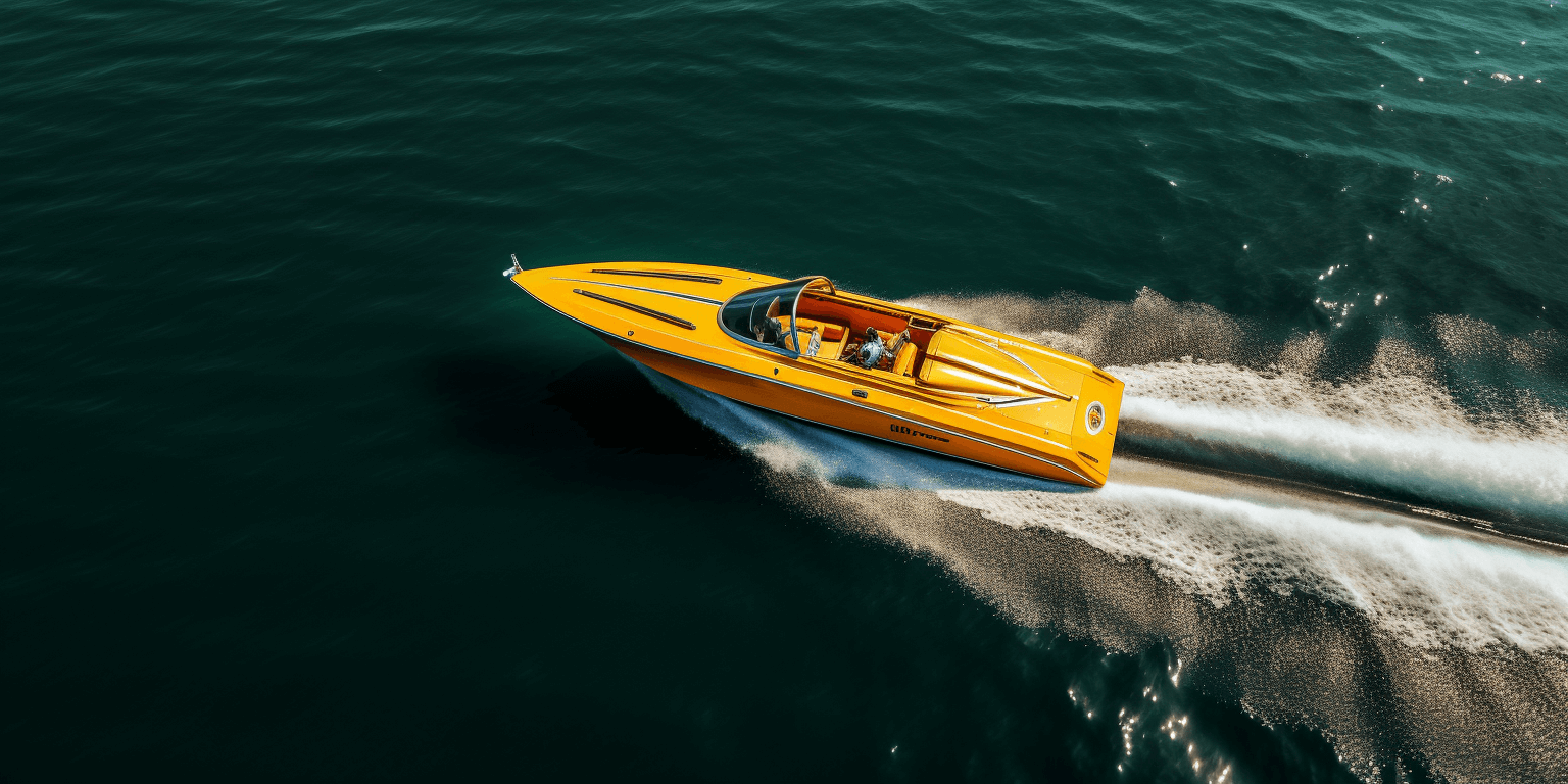 fender0fx_an_overhead_shot_of_a_bright_yellow_cigarette_boat_ra_2d7646a2-c70d-4908-95a2-b0f3d4fba4d0-2