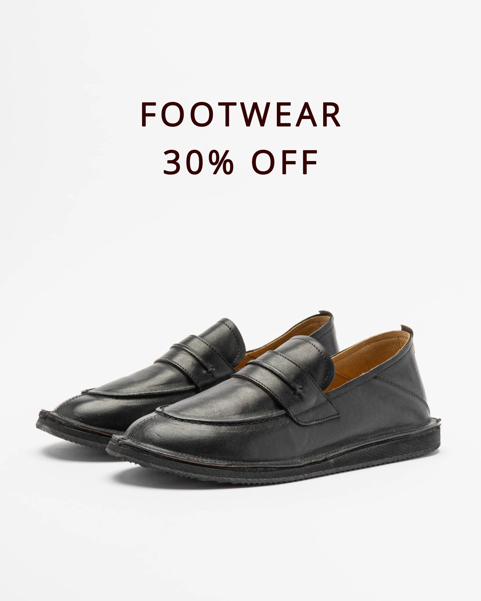 footwear off footwear off