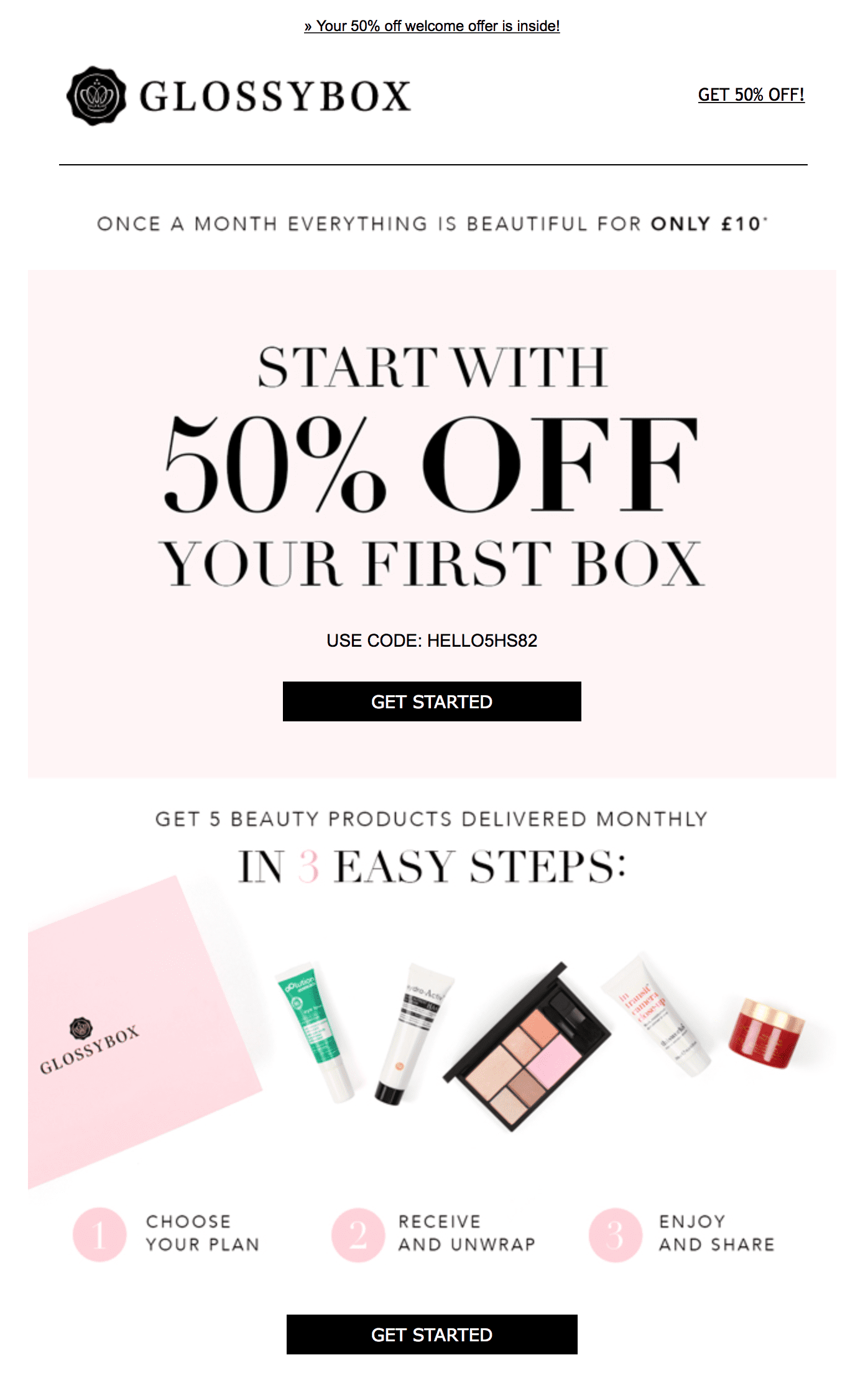 glossybox