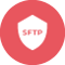 SFTP logo