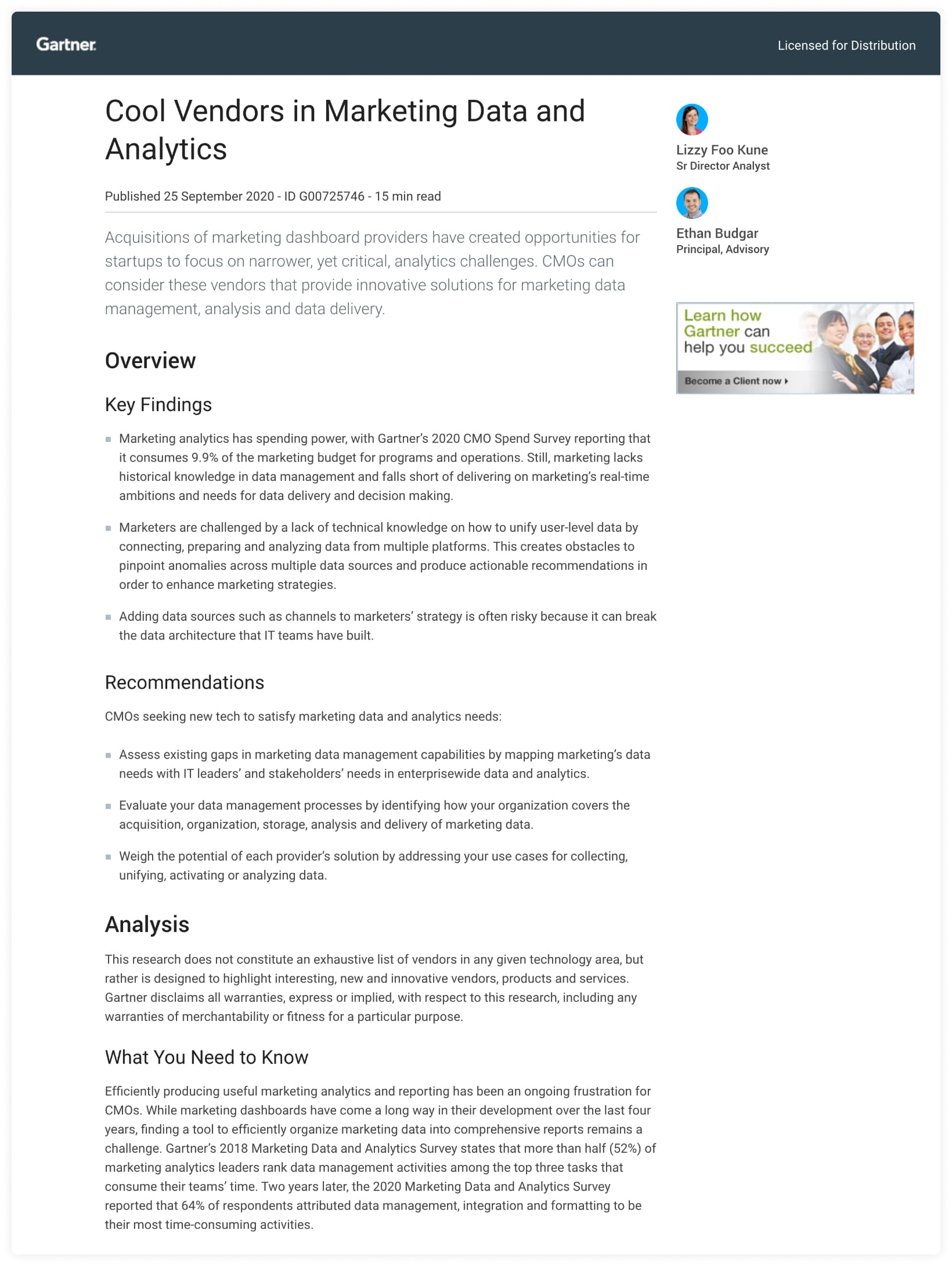 Gartner-report