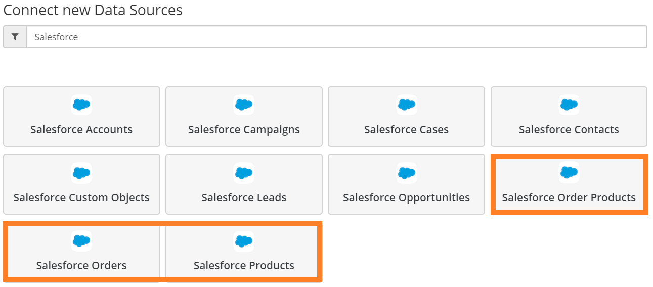 salesforce-connect