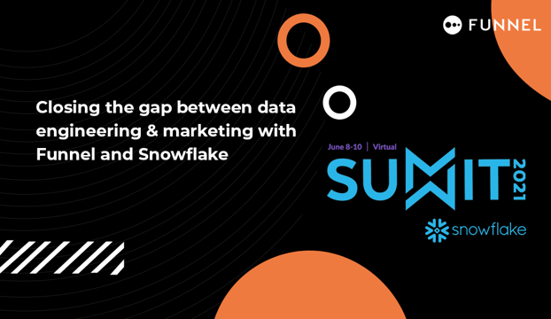 Snowflake Data Summit 2021