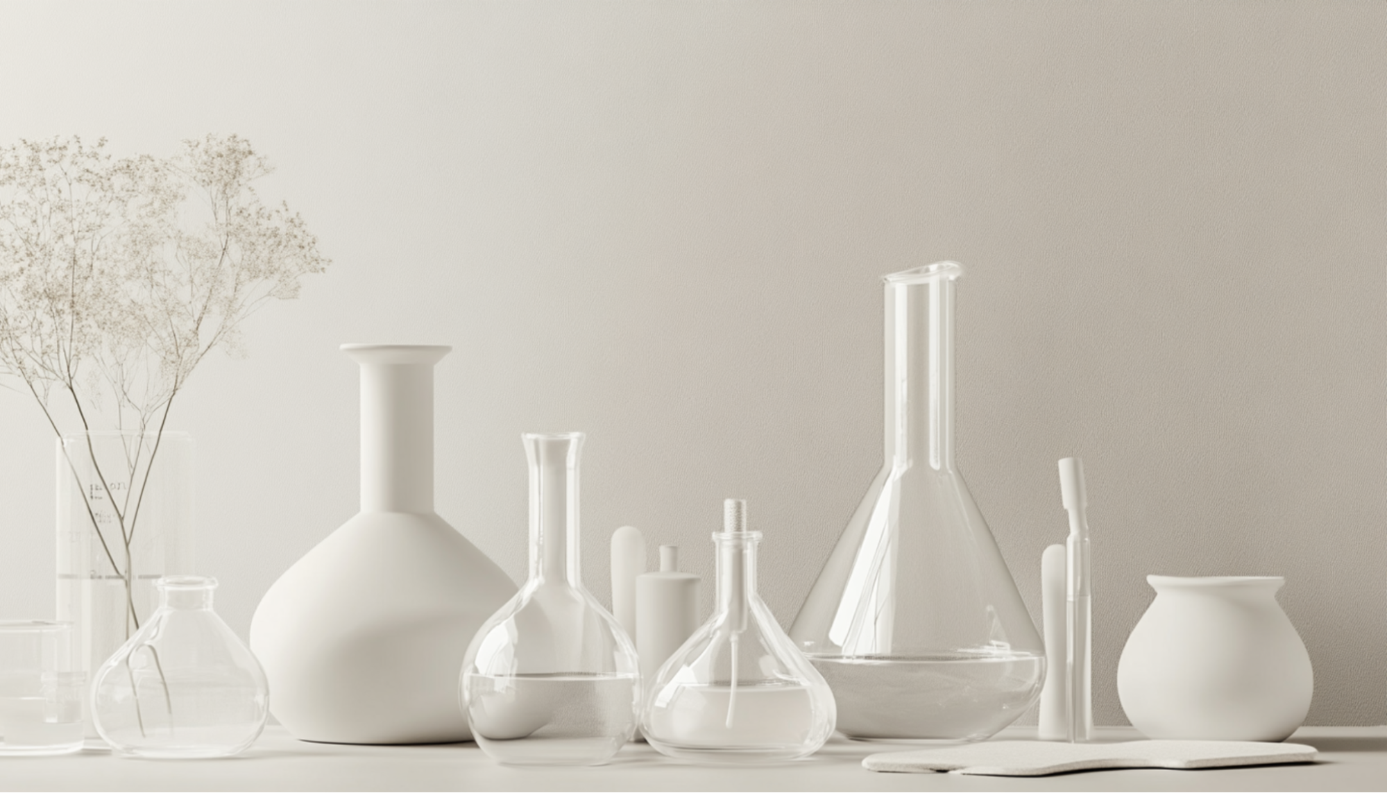 A chemistry set.