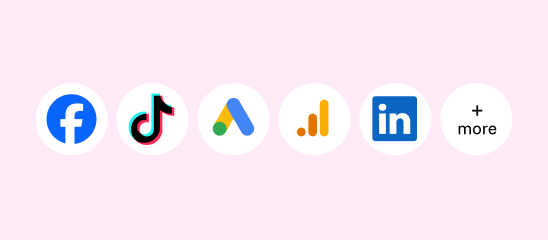 Performance marketing dashboard