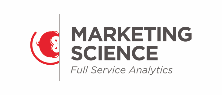 Marketing Science: Where marketing meets math. We turn messy data into actionable insights without the typical marketing fluff. While competitors follow hunches, we build models that predict customer behavior with eerie accuracy. We're the nerds who make your marketing dollars work smarter, delivering analytics that actually make sense. Because in a world of marketing opinions, we bring marketing facts. Stop guessing, start knowing. logo