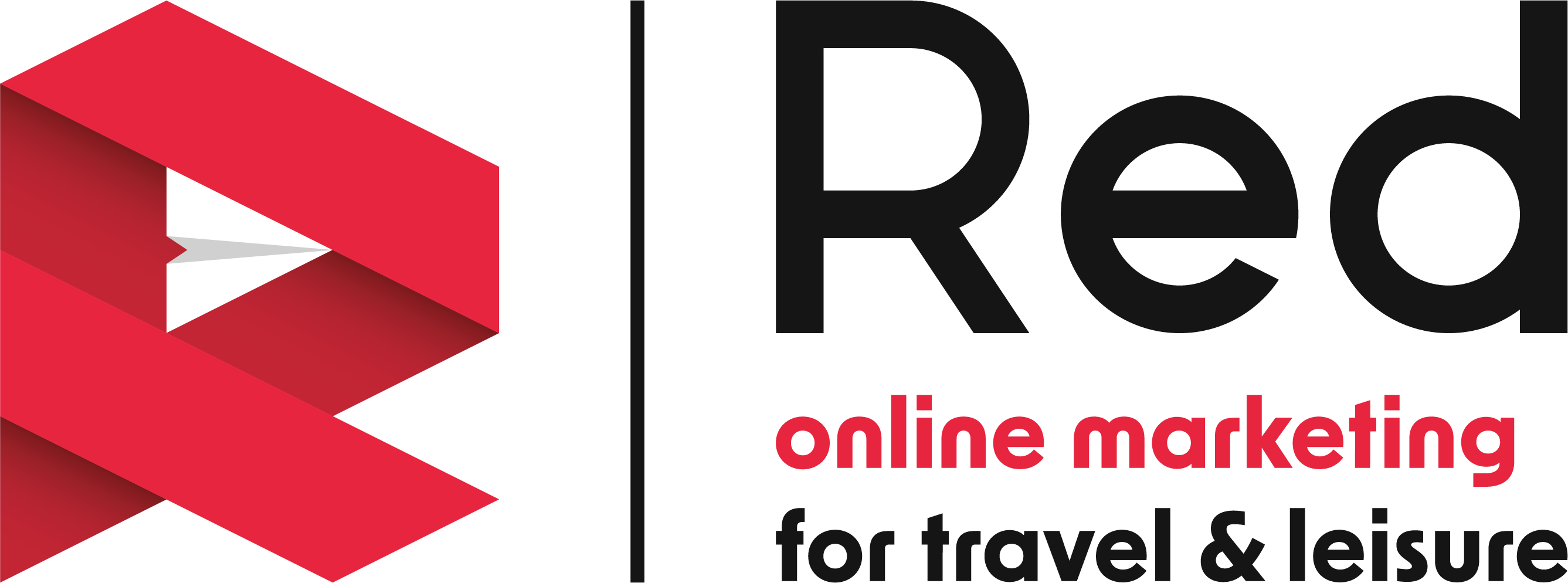 Red is the online marketing agency for travel, leisure and recreation in the Netherlands, Belgium, France and Germany. We work for OTA’s, travel agencies, holiday parks, campsites, destinations, resorts, attractions, zoos and hotels. logo
