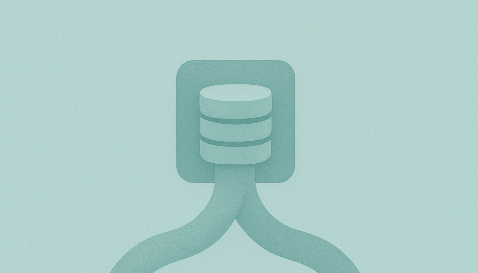 Two data streams merging into one, symbolizing TikTok Conversions API integration
