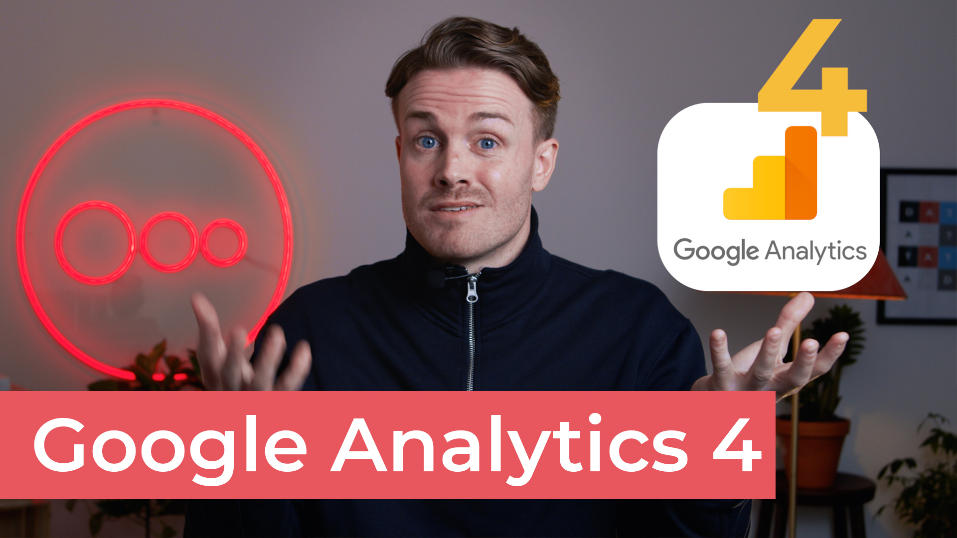The benefits of Google Analytics 4