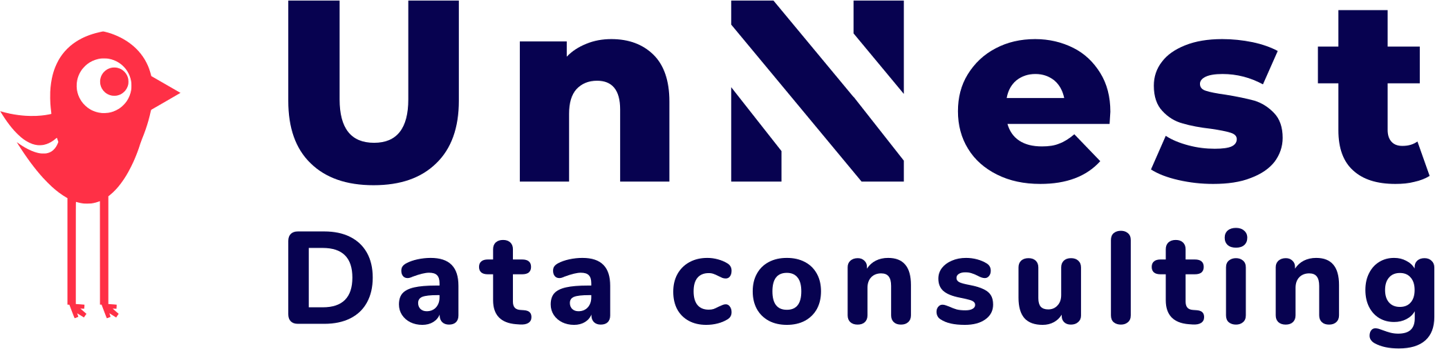 UnNest logo