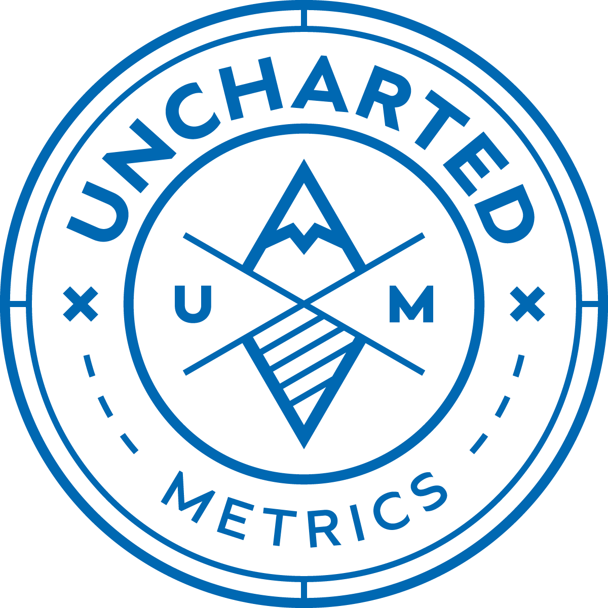 Uncover the extraordinary with Uncharted Metrics, your compass for smarter growth in the dynamic realm of marketing analytics. Transforming data into an insight engine, we guide hungry leaders toward calculated decisions powered by data. Our tailored services accelerate revenue, reduce costs, and eliminate uncertainty. Ready to chart the uncharted territories of your data exploration? logo