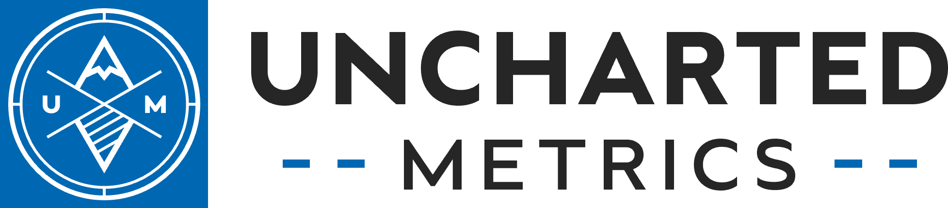 Uncharted Metrics helps companies transform data into a compass for growth to drive revenue, reduce cost and optimize performance. Their team leverages analytics to unravel complexity, create clarity and surface insights – with exceptional data storytelling & stunning, actionable visuals. Working with complex data? Looking to optimize and automate? Uncharted Metrics can help you remove obstacles to growth and get from data to decisions – faster. Better performance starts with better understanding. logo