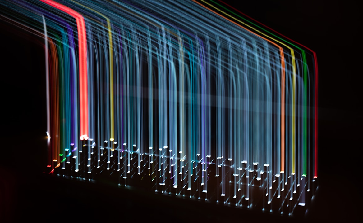 Abstract lights