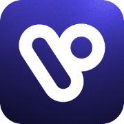 Vibe is a self-served streaming TV ad platform logo