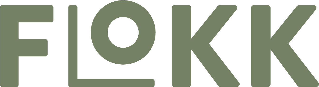 Flokk Media logo