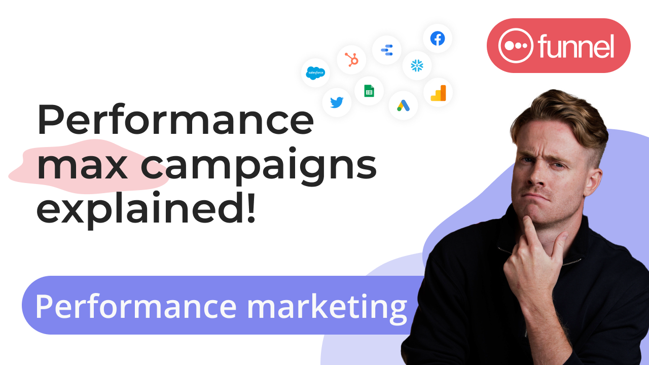 Performance Max Guide: How to Diagnose Your Ecommerce Campaign